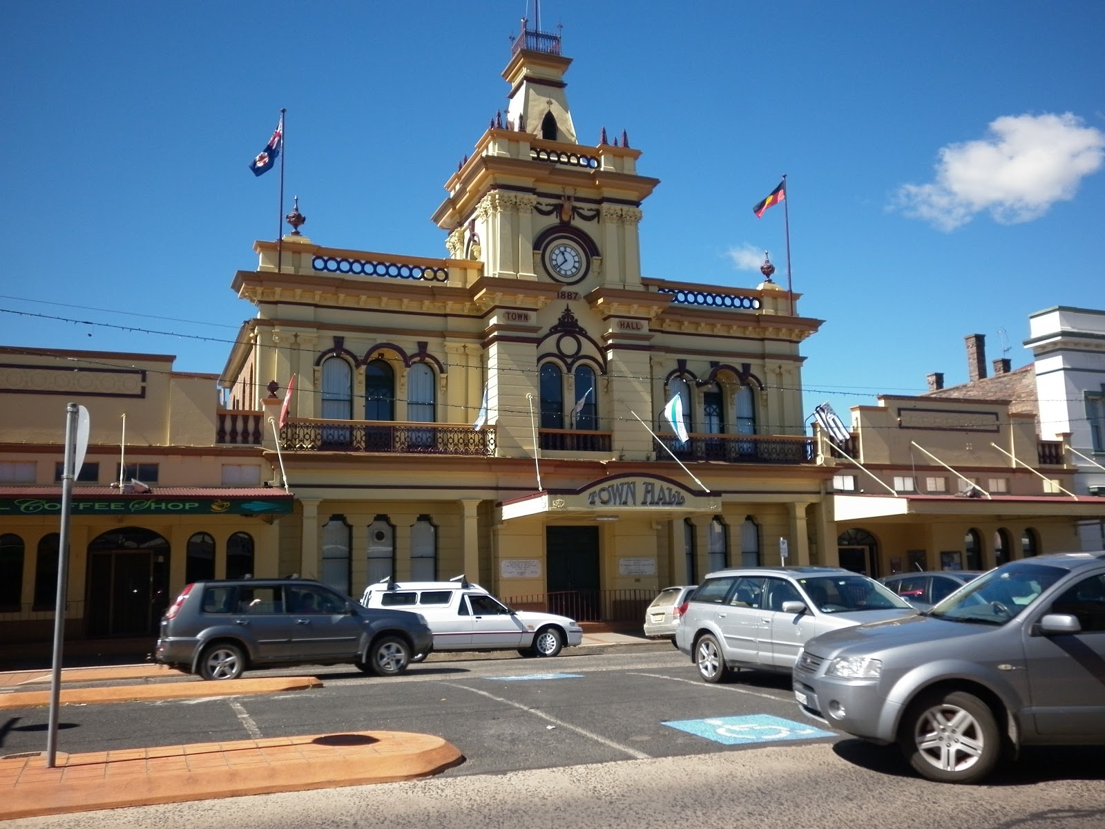 Greenies Endless Summer: 211- Glen Innes New South Wales