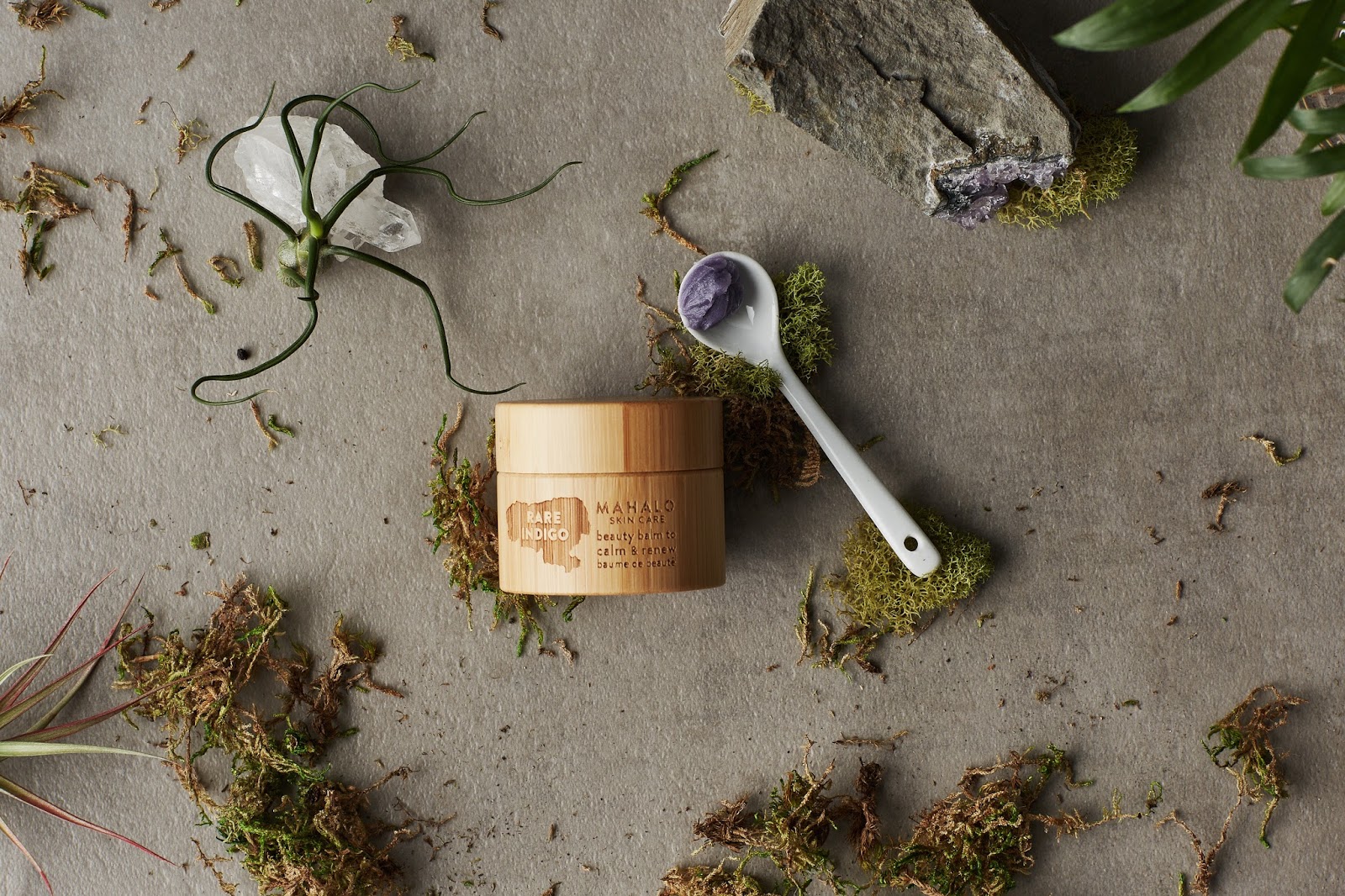 Mahalo Rare Indigo Balm Review Mahalo Rare Indigo Balm Review Organic Natural Moisturizer