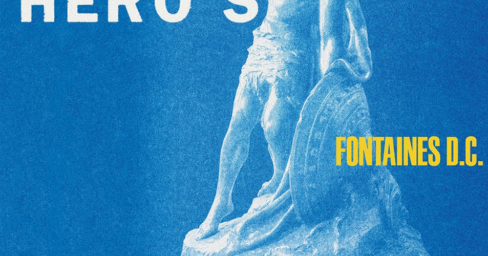 My Kingdom for a Melody Fontaines D.C. I don't belong (2020)