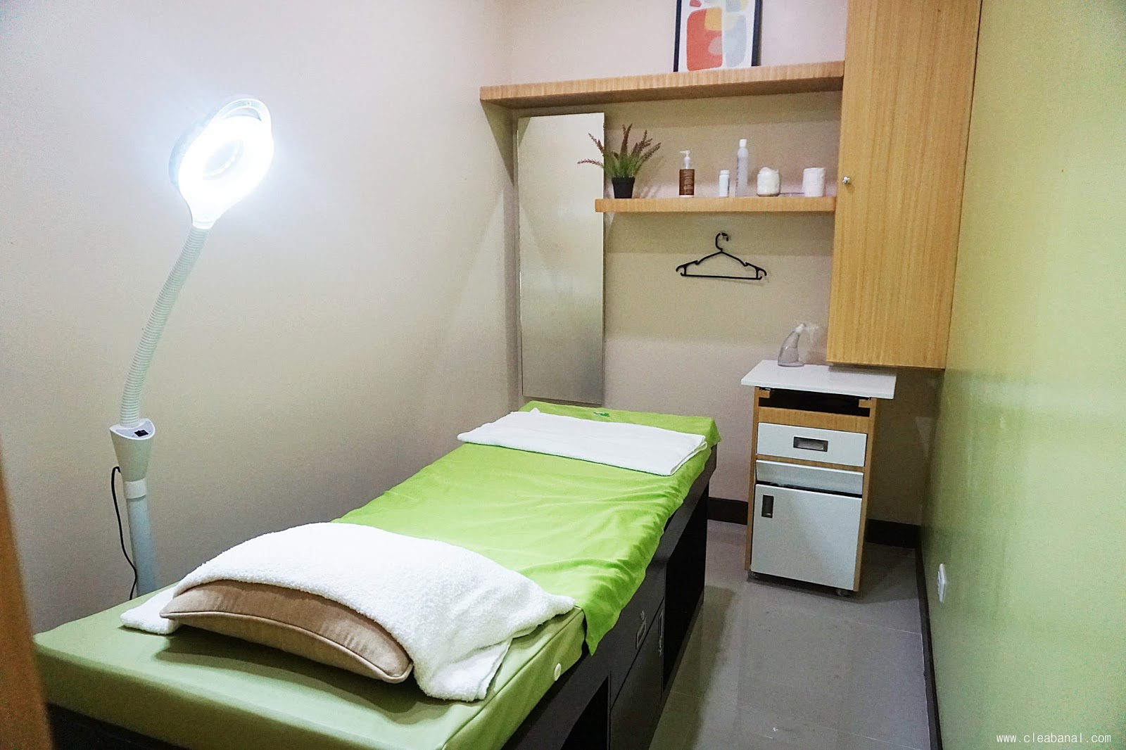 Lay Bare Waxing Salon Experience Clea Banal