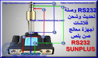 لودر شحن فلاشات أجهزة رسيفر فانيلا sunplus-vanilla