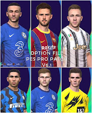 Pes 2017 Lastest Faces Repacked 2020 V2