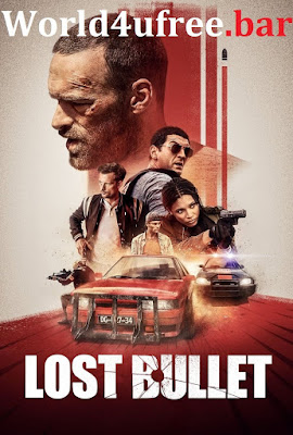 Lost Bullet 2020 Eng 720p WEB HDRip 700Mb ESub x264