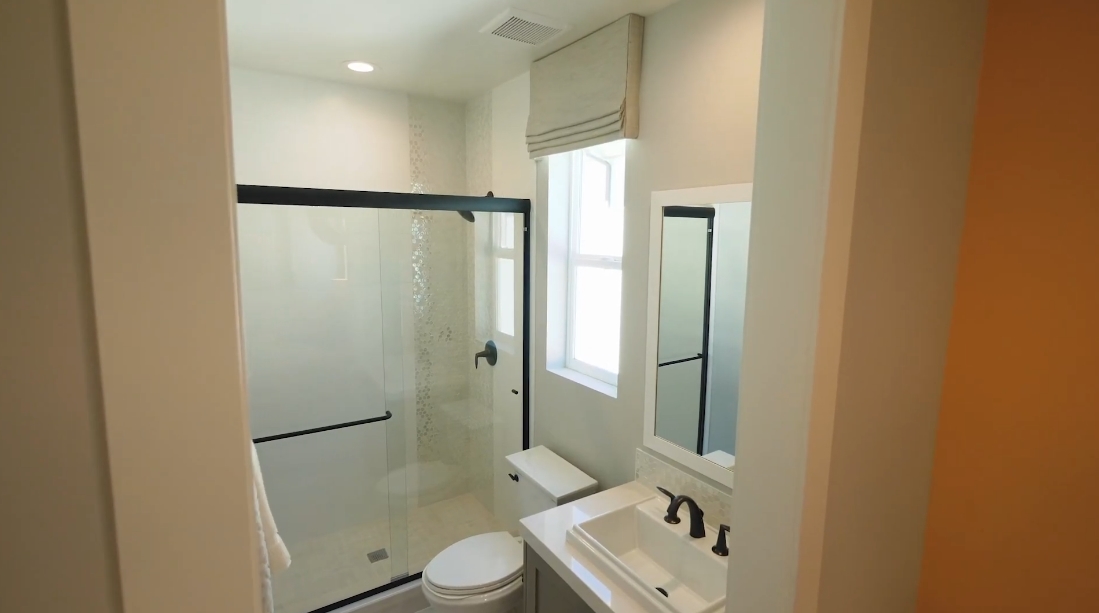 33 Interior Design Photos vs. Toll Brothers Porter Ranch, CA Harwood Model Home Tour