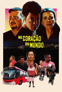 No Coração do Mundo - HDRip Nacional