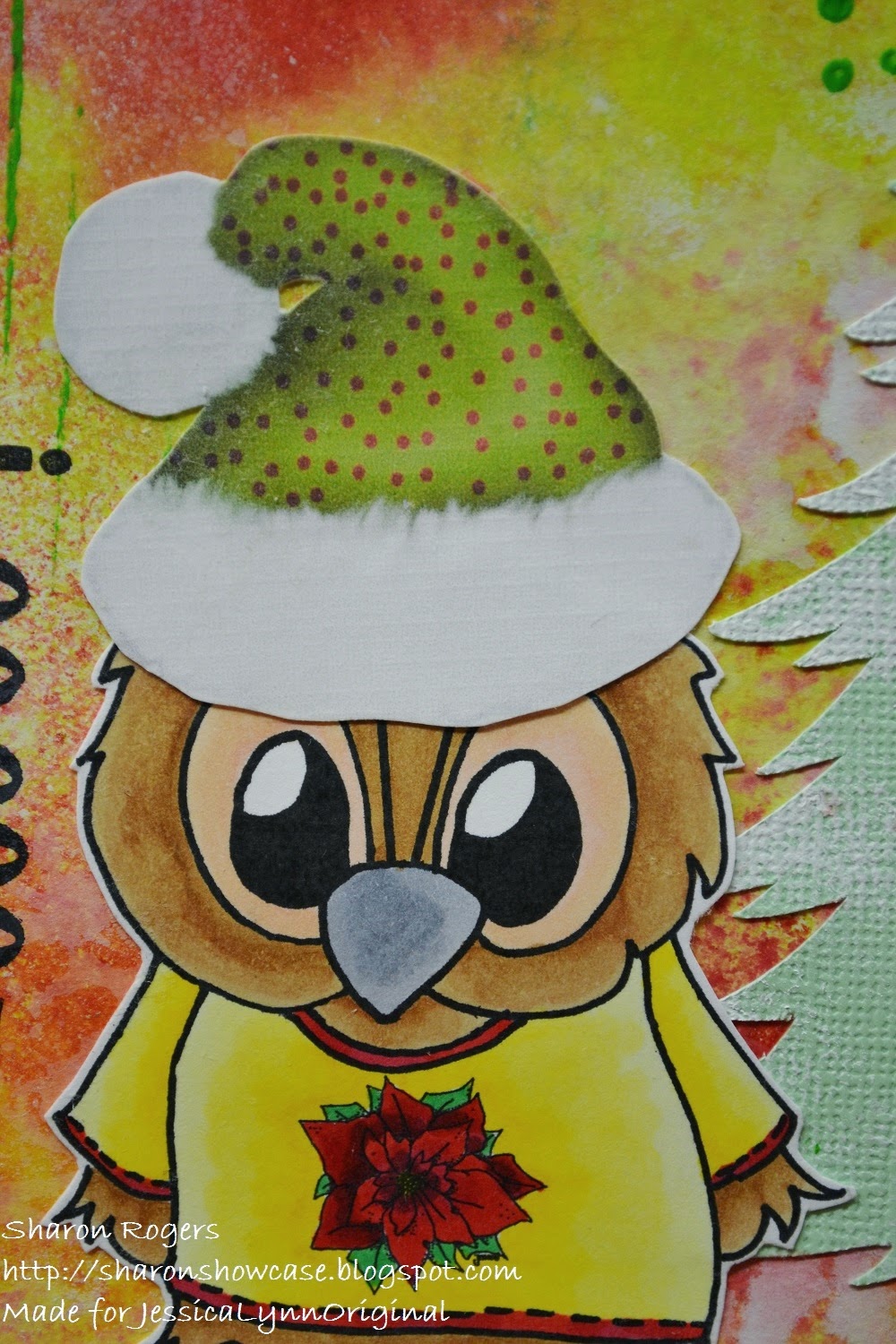 sharon-s-showcase-santa-claus-is-coming-to-town