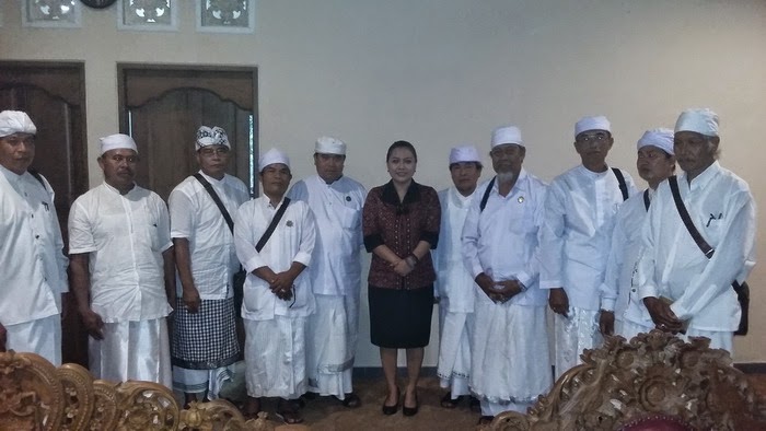 Pinandhita Sanggraha Nusantara Tabanan Segera Dilantik