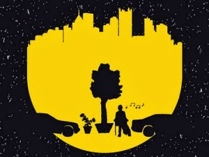 Pittsburgh Parking Day, AgoNiPoB = A Group Of Nice People On Bikes