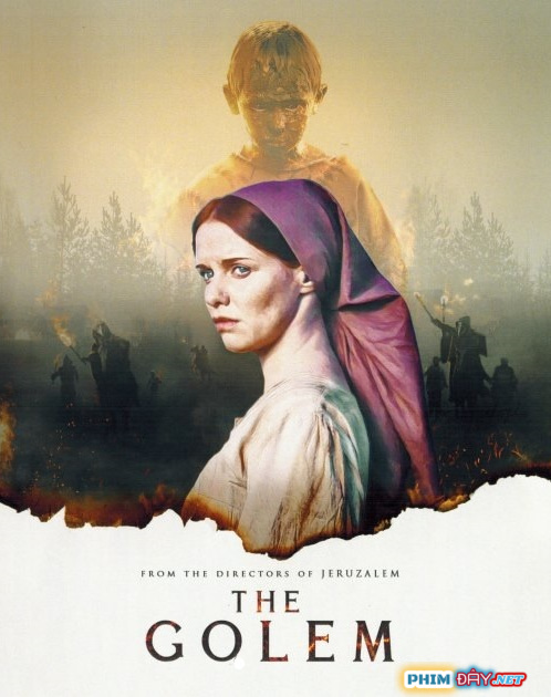 Chúa Quỷ - The Golem (2019) Chúa Quỷ - The Golem (2019)