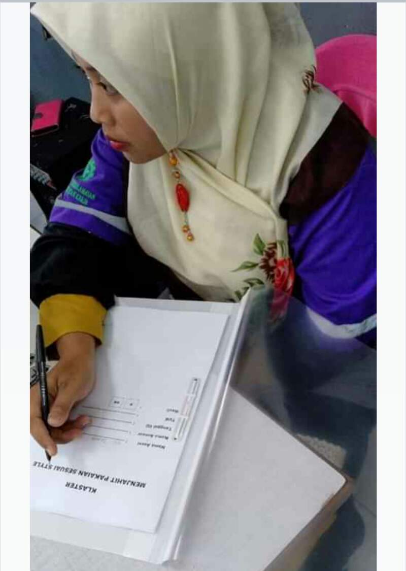 Uji Kompetensi Tahap 2 Tahun 2019 Blk Kendal