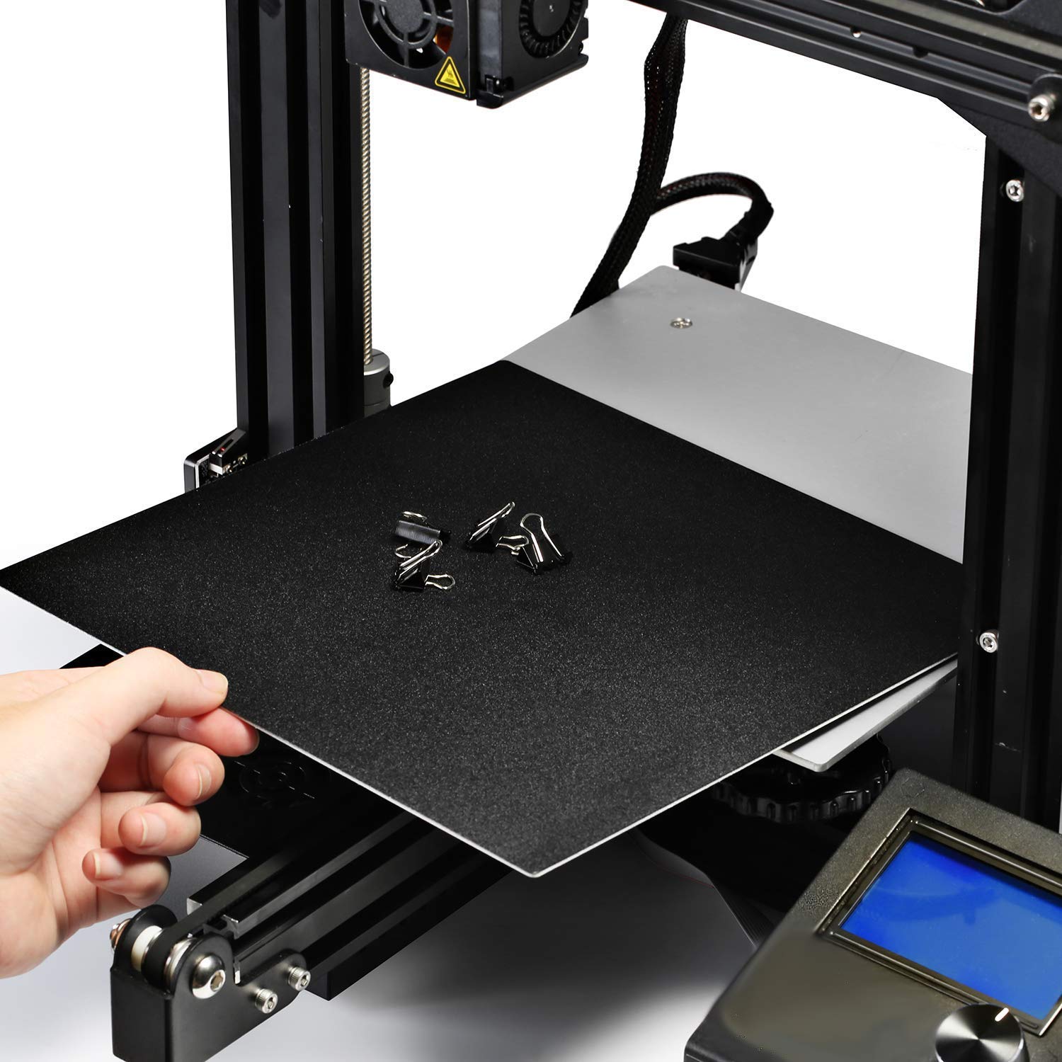 3Idea Technology Creality Ender 3 Top features that make it stand out!