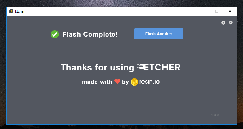 flash os images to sd cards flash os images to sd cards