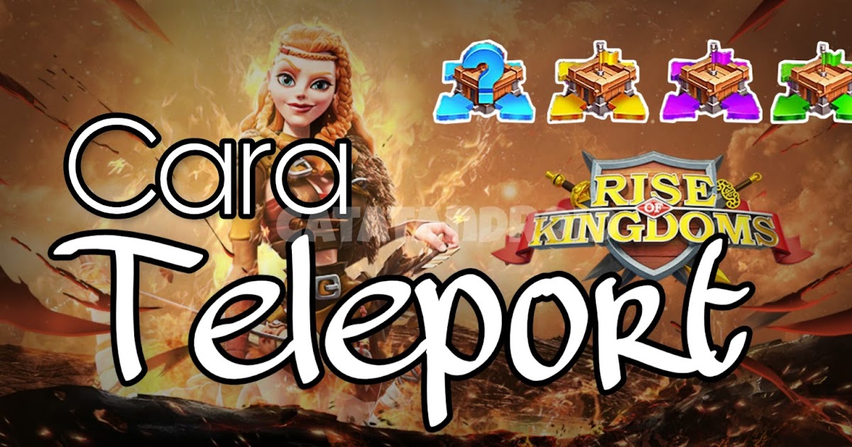 rok teleport