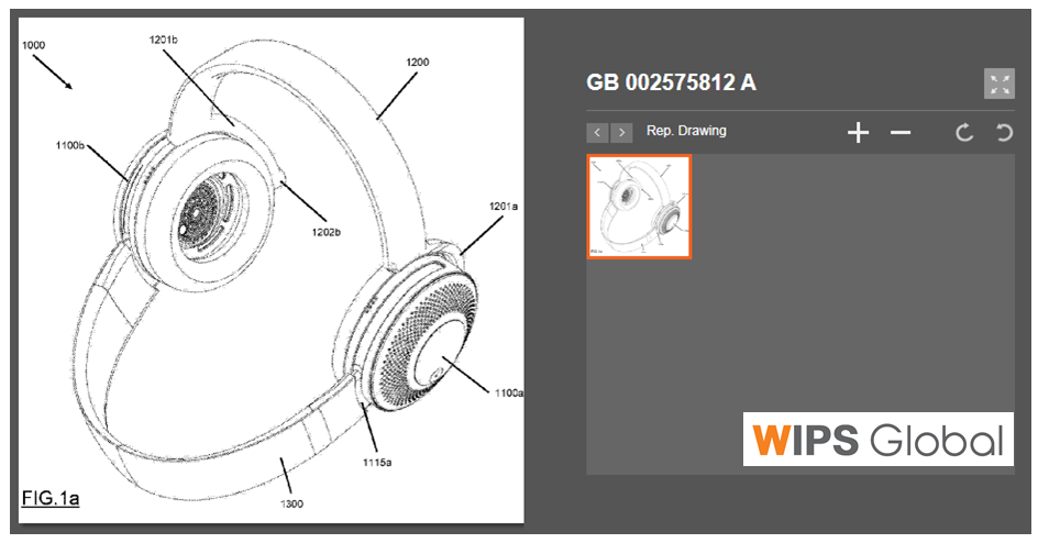 WIPS global: Dyson's New Patented Technology, Wearable Air Purifier