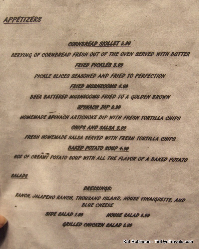 Tie Dye Travels with Kat Robinson Author, Arkansas Food Historian, TV