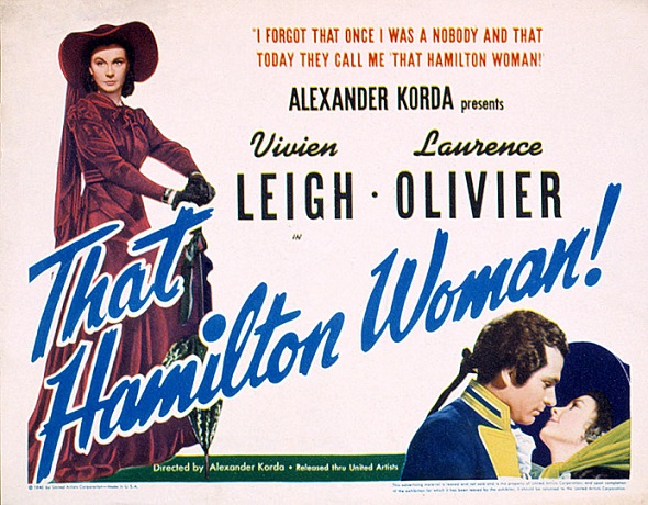 "That Hamilton Woman" (1941)