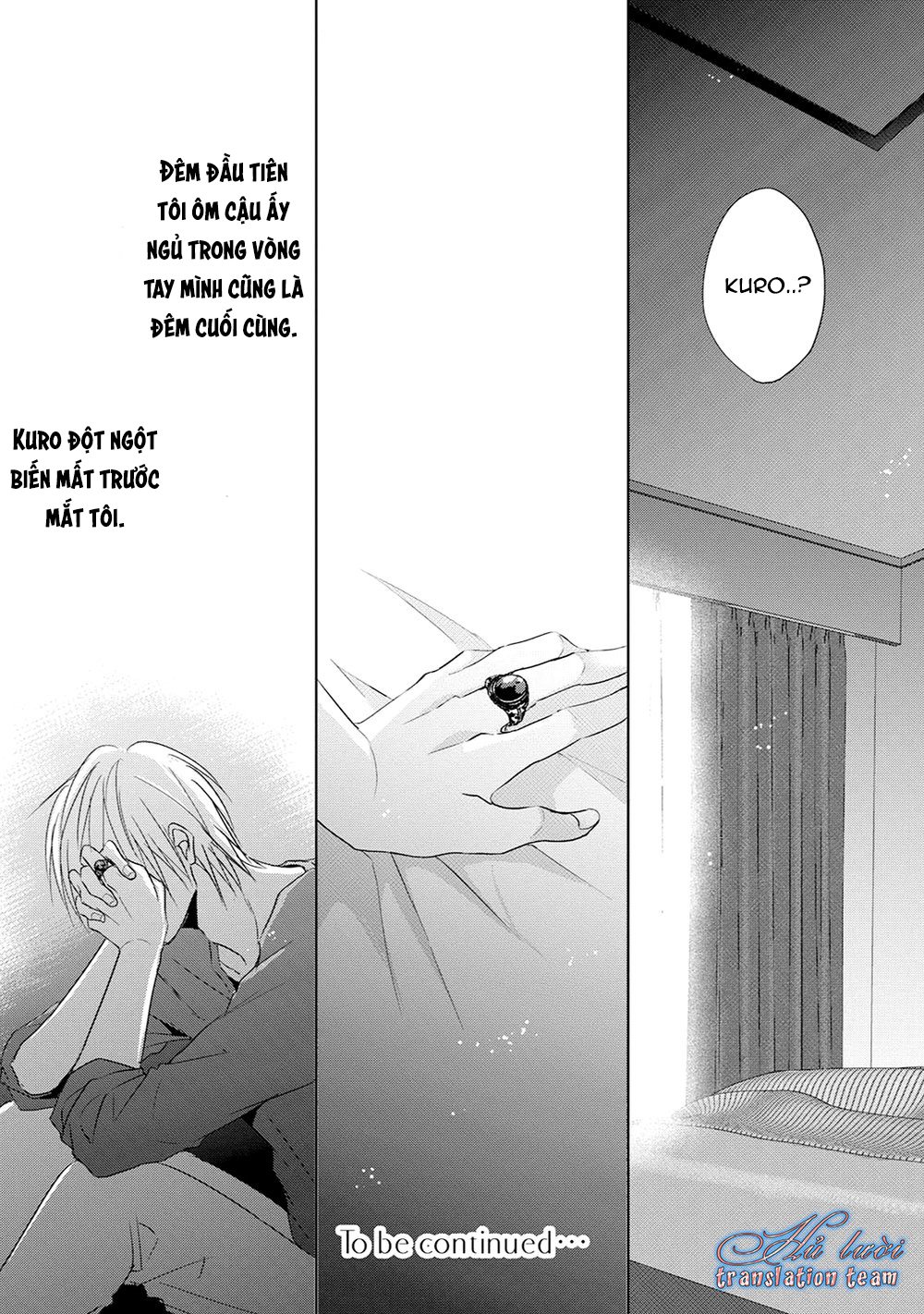 Đọc truyện Giới hạn đơn sắc - Chapter 3