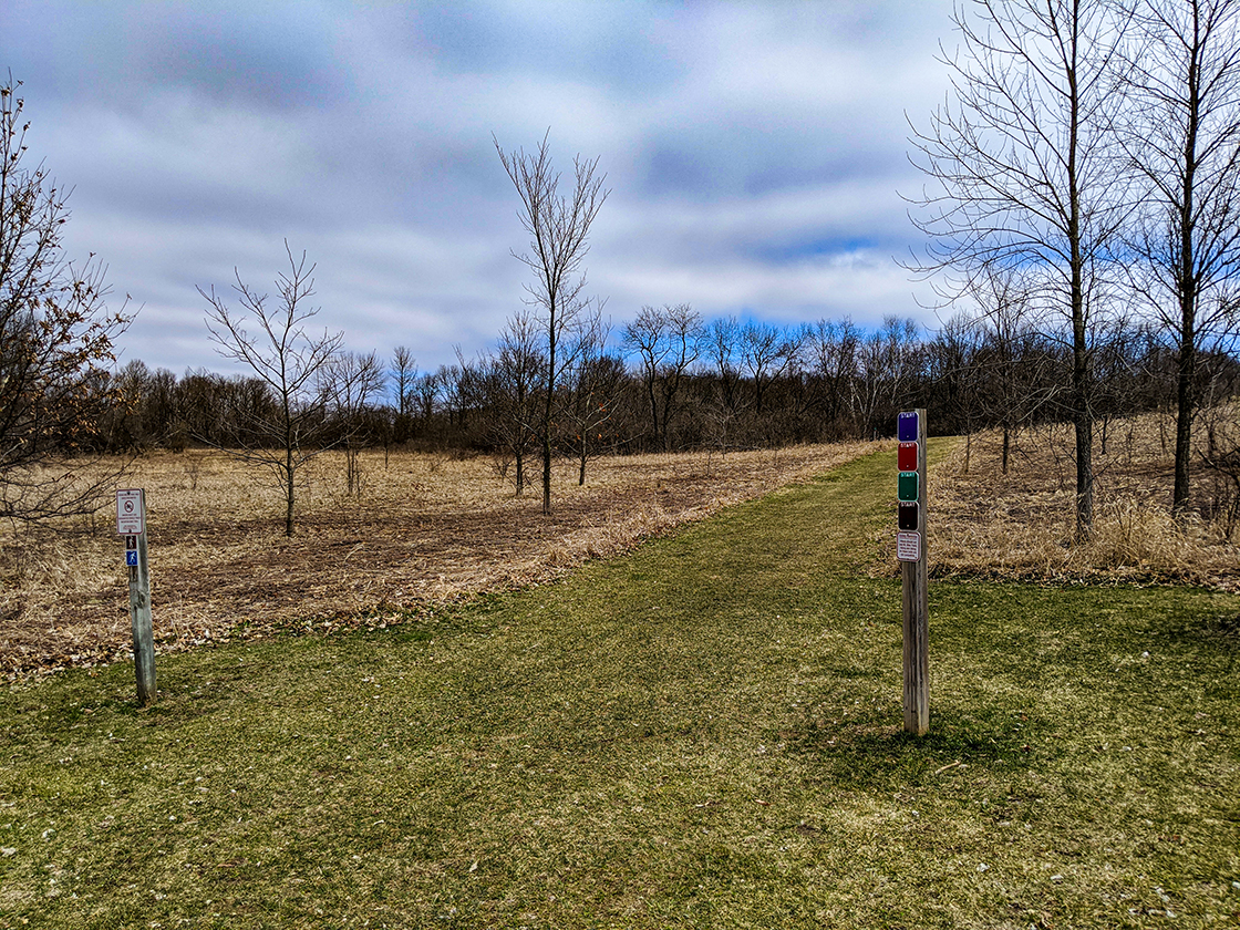 Hiking the New Fane Trails in the Northern Kettle Moraine