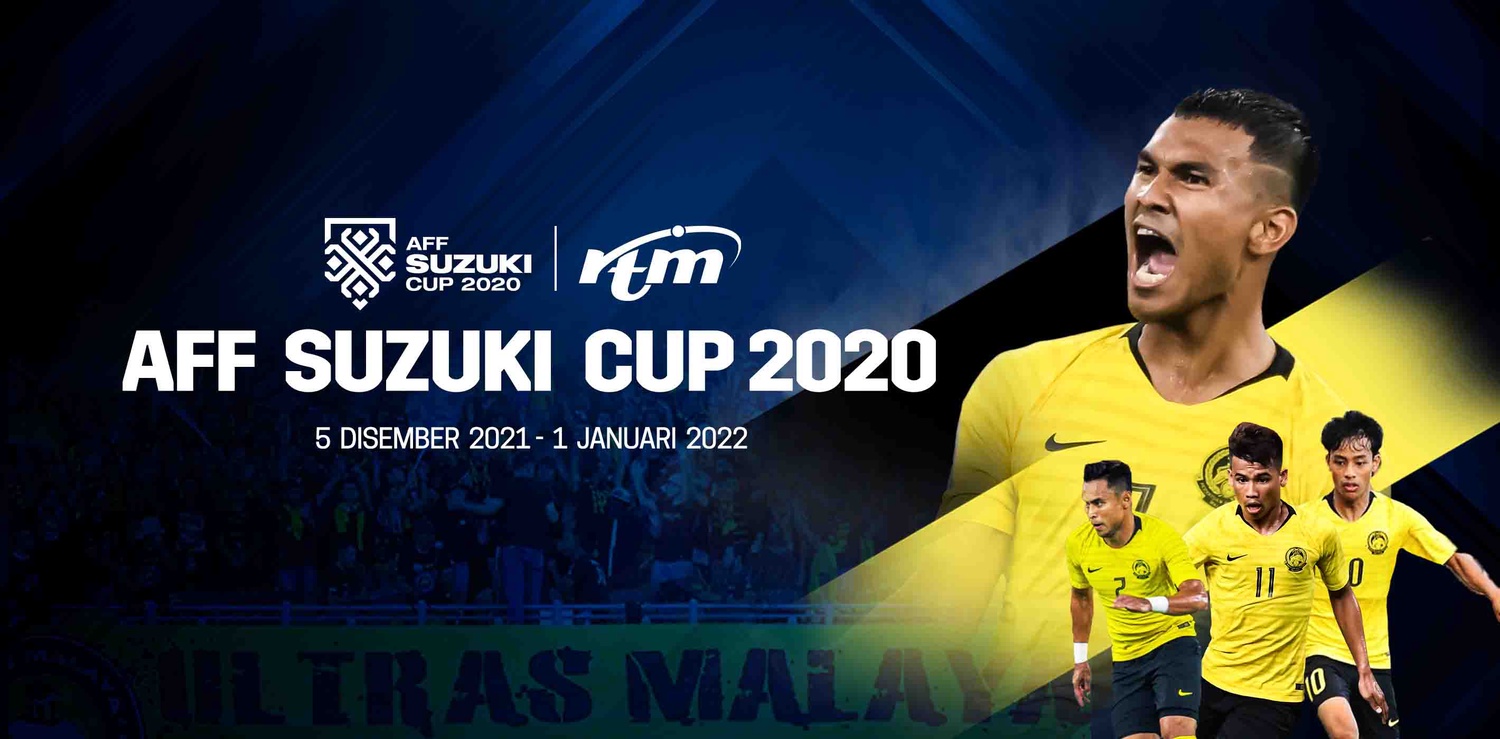 Jadual aff suzuki cup 2021 malaysia