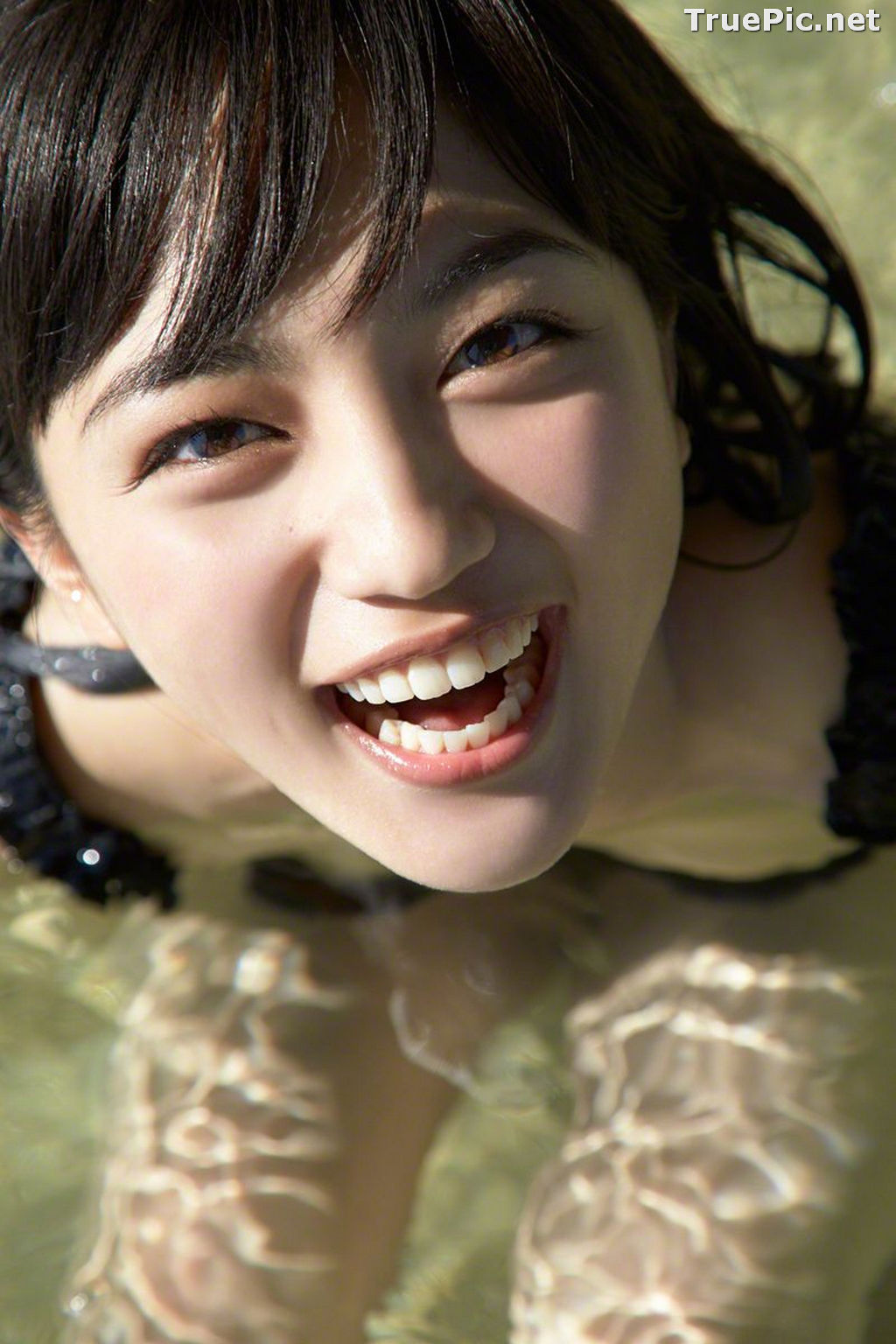 Image Wanibooks No.132 - Japanese Actress and Gravure Idol - Haruna Kawaguchi - TruePic.net - Picture-115