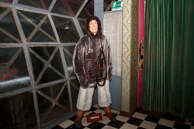 Музей восковых фигур, Барселона (Museo de Cera, Barcelona) Музей восковых фигур, Барселона (Museo de Cera, Barcelona)