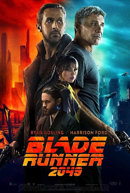 Sinopsis film Blade Runner 2049 (2017)