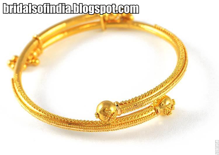 Gold bangles for baby girl india name Gold bangles for baby girl india name