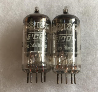 Mullard ECC83/12AX7 tubes (sold) Mullard%2Becc83%2B1