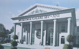 Dana Hibah Museum SBY-Ani Dibatalkan, Demokrat: Terima Kasih Niat Baiknya