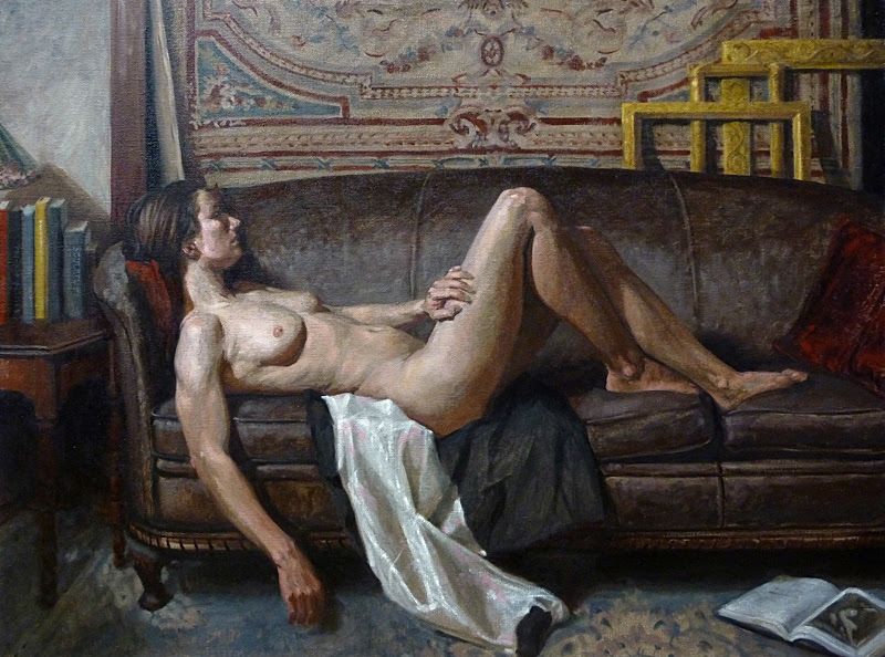Figurative Paintings by Kendric Tonn from America. Figurative Paintings by Kendric Tonn from America.