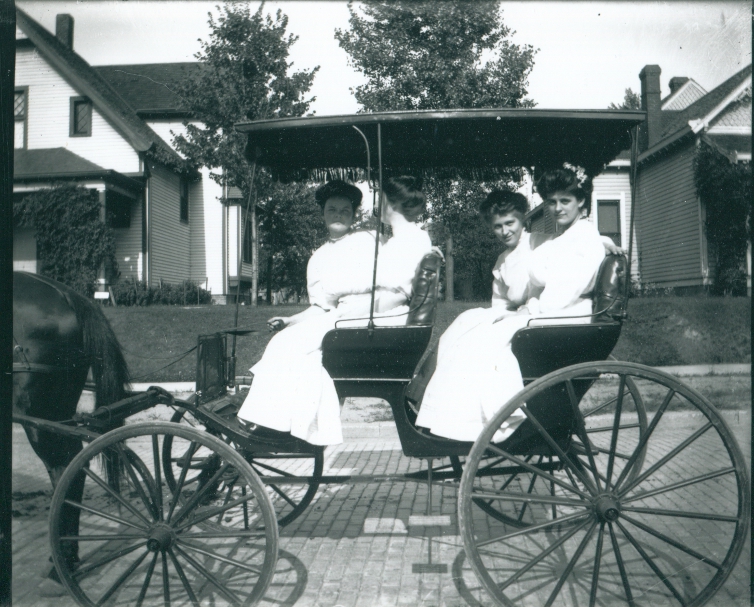 Vintage Irvington: July 2013