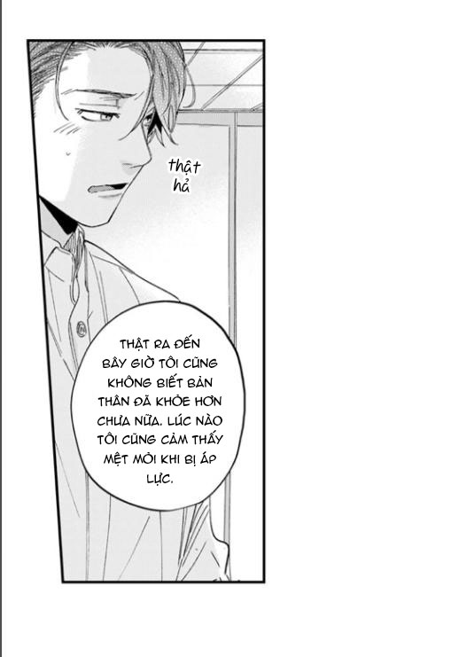 Đọc truyện Vị sếp khó tính của tôi....quá đỗi sexy rồi?! - Chapter 5
