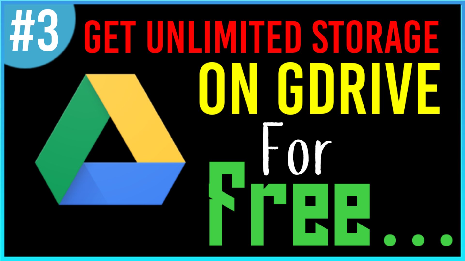 How To Get Unlimited Storage How To Get Unlimited Storage