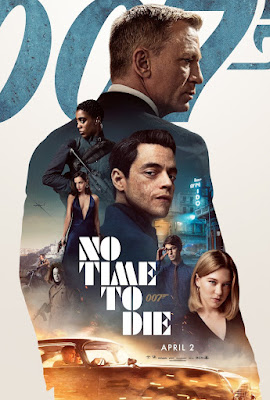 No Time to Die (2021) Hindi Dubbed 720p | 480p CAMRip x264 1.2Gb | 450Mb