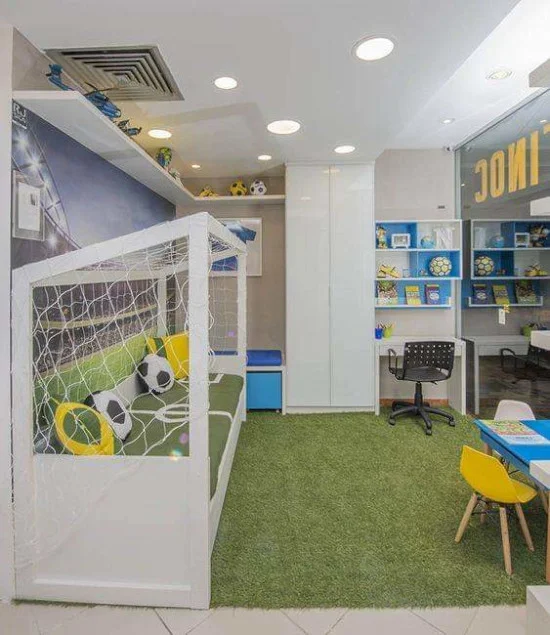 desain kamar tidur tema bola desain kamar tidur tema bola