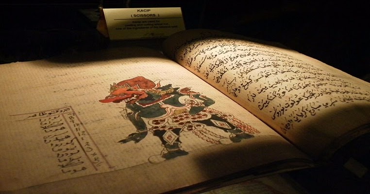 GENEALOGI ORTOGRAFI ARAB IBNU RAWANDHY