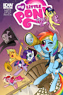 My Little Pony Friendship is Magic #13 Comic Cover A Variant