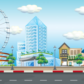 Taman Ria Senayan Yang Kini Tinggal Kenangan