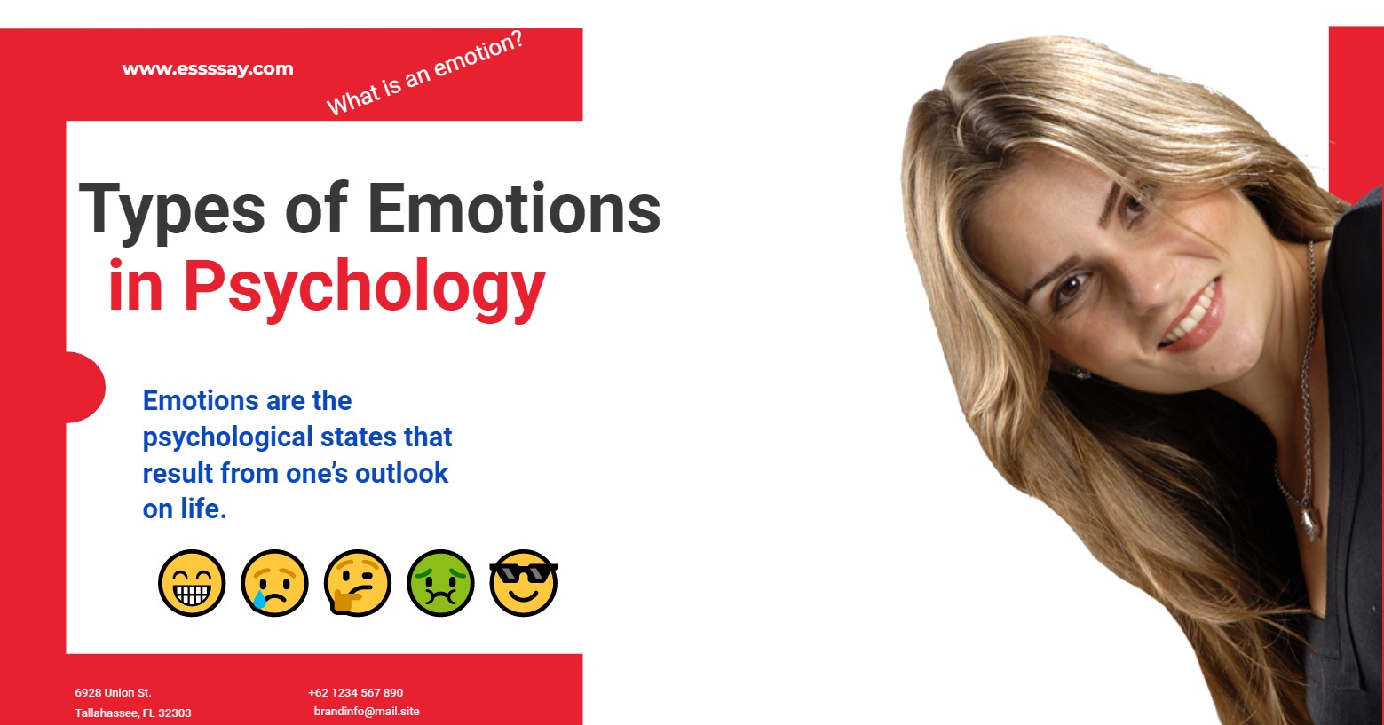 essay on emotions in psychology