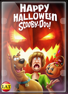 ¡Feliz Halloween, Scooby-Doo! (2020) DVDRIP LATINO