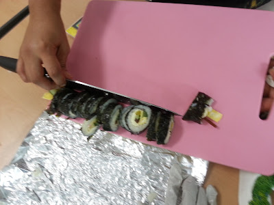 Korean Kimbap