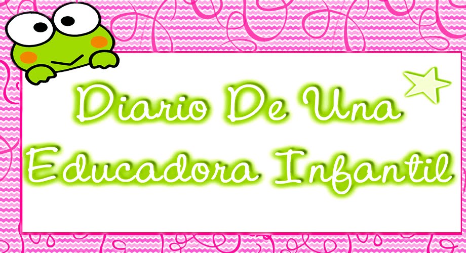 DiarioDeUnaEducadoraInfantil