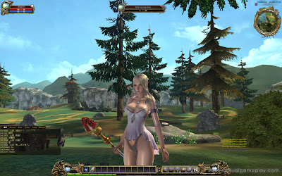 Online Naked Game 99