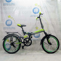 20 element 69 folding bike sepeda lipat