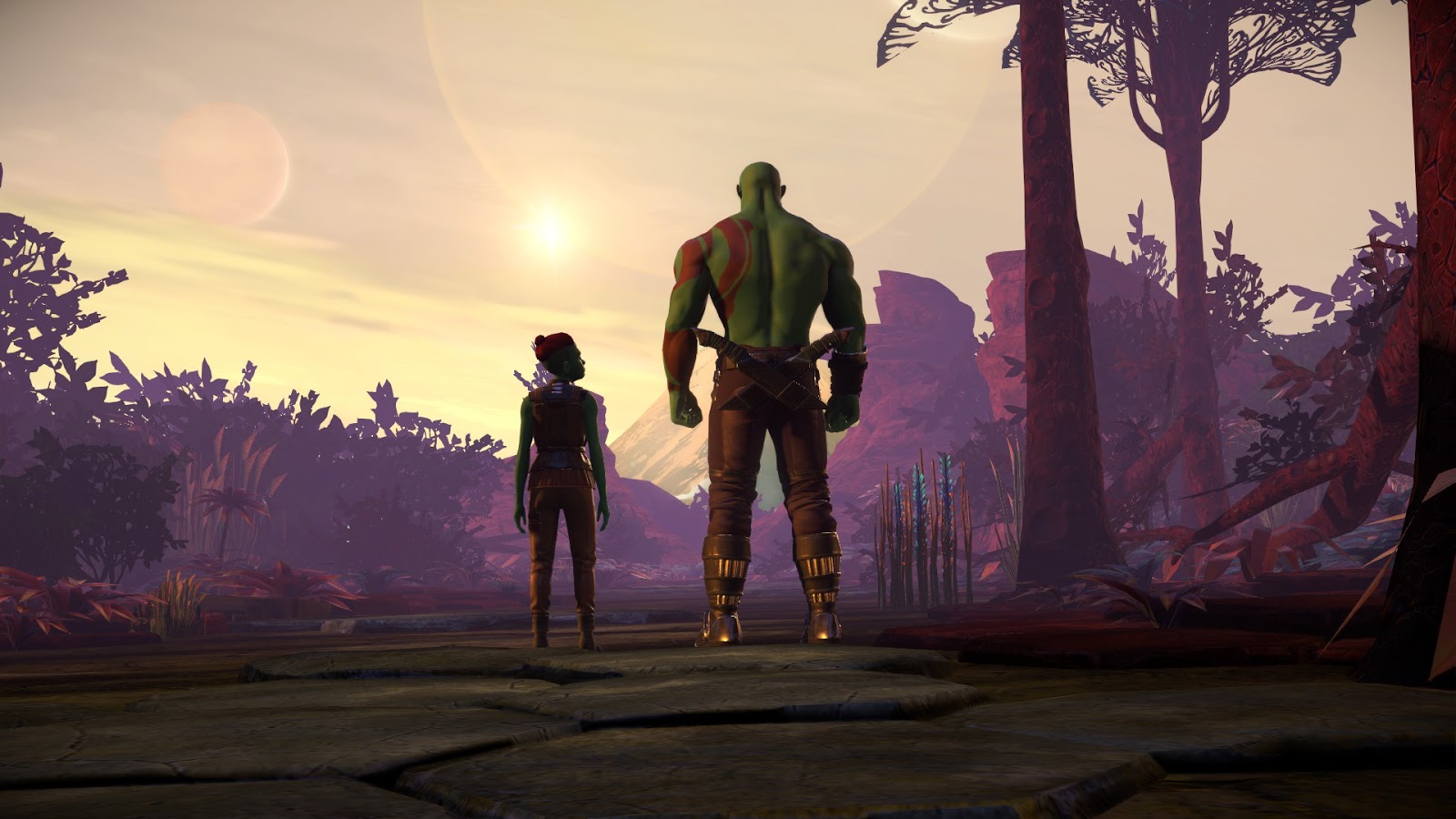 Guardians of the galaxy the telltale series steam фото 34