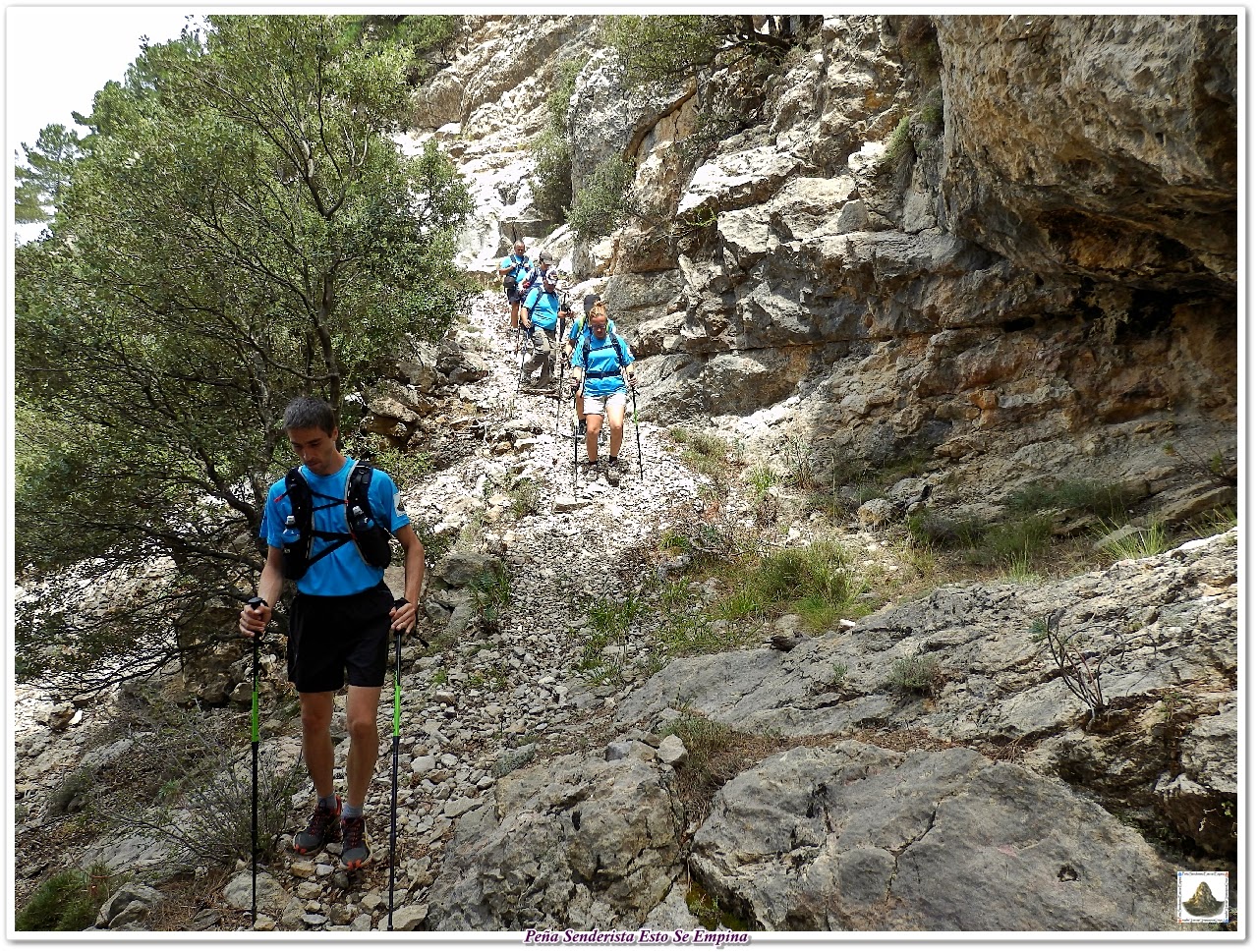 Wikiloc Ruta *Travesía dels 7 Pobles de la Tinença de Benifassà + Cims Magics (cuatro etapas)*