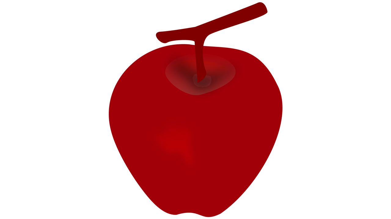 apple clipart animation - photo #46