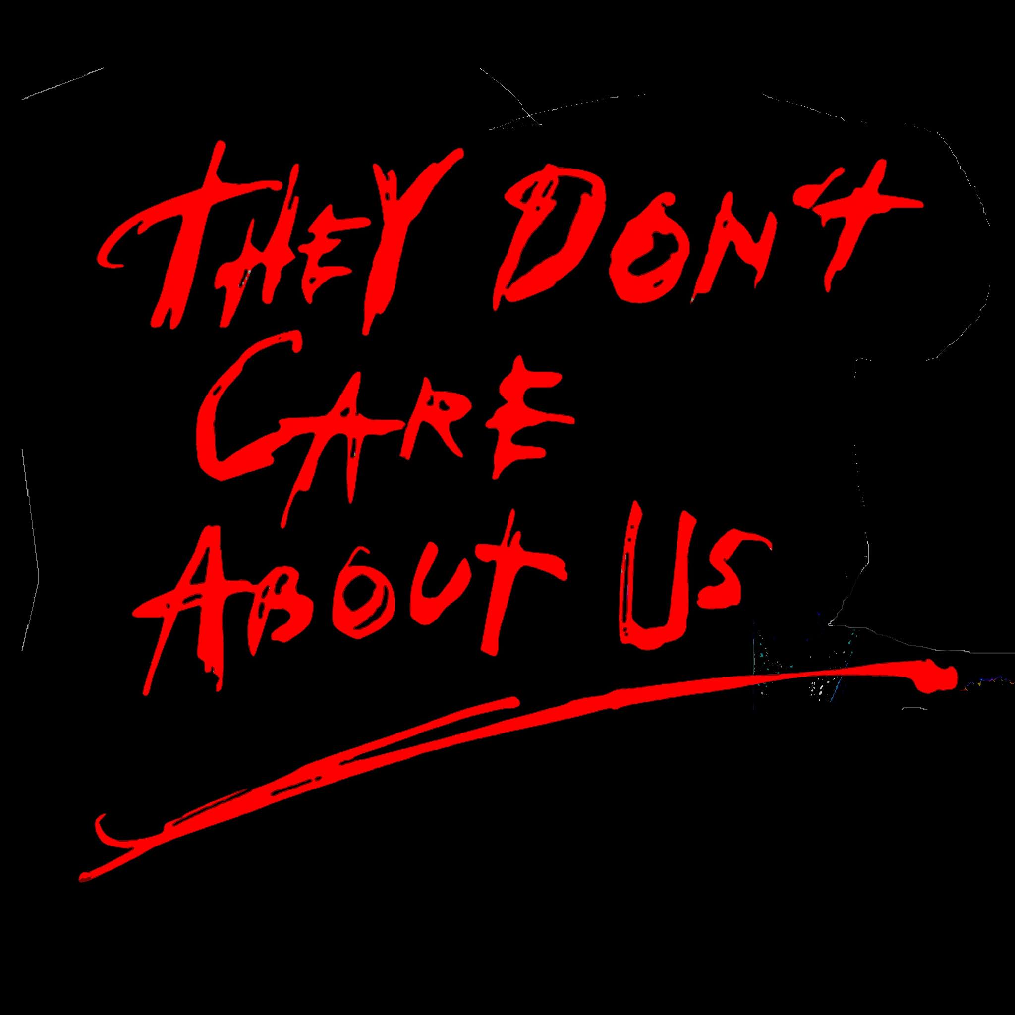 Good news from the US They don't care about us Tarek Chemaly