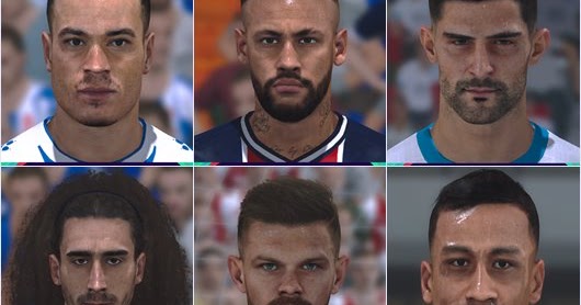 New Facepack Update September 2020 Pes 2017 Pes Belgium Glory