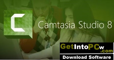 Camtasia Studio 8 Free Download Full Version Getintopc